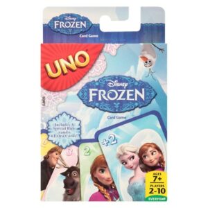 Uno Licensed Card Game - 1.0 ea