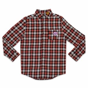 Up Flannel Shirt for Adults by Cakeworthy Official shopDisney