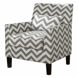 Upholstered Living Room Accent Arm Chair