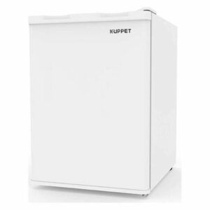 Upright Freezer, Compact Reversible Single Door, 2.1 CU.FT, White