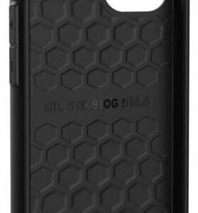 Urban Armor Gear Metropolis LT Series Leather Brown Case For iPhone 12 Mini