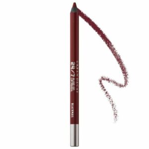 Urban Decay 24/7 Glide-On Lip Pencil Blackmail 0.04 oz/ 1.2 g