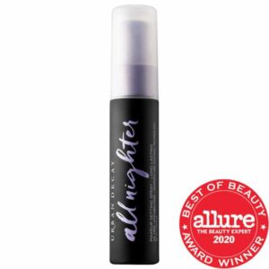 Urban Decay All Nighter Long-Lasting Makeup Setting Spray Mini Mini Size - 1 oz/ 30 mL