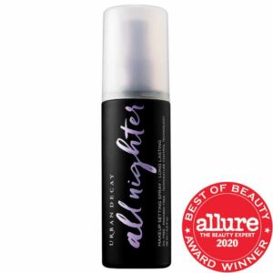 Urban Decay All Nighter Long-Lasting Makeup Setting Spray Standard Size - 4 oz/ 118 mL