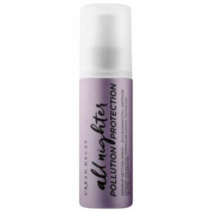 Urban Decay All Nighter Pollution Protection Makeup Setting Spray Environmental Defense 4 oz/ 118 mL