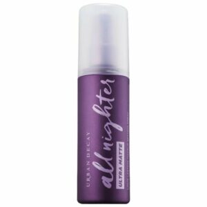 Urban Decay All Nighter Ultra Matte Makeup Setting Spray 4.0 fl oz/ 118 ml