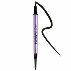 Urban Decay Brow Blade Waterproof Eyebrow Pencil & Ink Stain Blackout 0.01 oz/ 0.4 mL