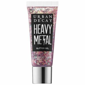 Urban Decay Heavy Metal Face & Body Glitter Gel - Sparkle Out Loud Collection Saturday Stardust 0.49 oz/ 14.5 mL