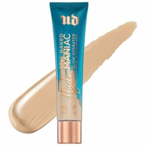 Urban Decay Hydromaniac Glowy Tinted Hydrator Foundation 20 1.1 oz / 35 mL