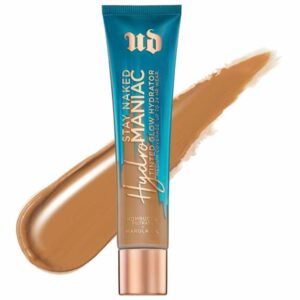 Urban Decay Hydromaniac Glowy Tinted Hydrator Foundation 60 1.1 oz / 35 mL