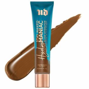 Urban Decay Hydromaniac Glowy Tinted Hydrator Foundation 80 1.1 oz / 35 mL