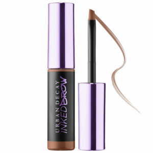 Urban Decay Inked Brow Gel Brunette Betty 0.06 oz/ 1.8 mL