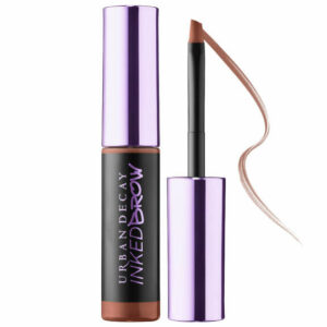 Urban Decay Inked Brow Gel Gingersnap 0.06 oz/ 1.8 mL