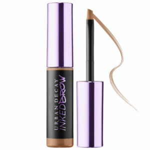 Urban Decay Inked Brow Gel Taupe Trap 0.06 oz/ 1.8 mL