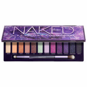 Urban Decay Naked Ultraviolet Eyeshadow Palette 12 x 0.03 oz/ 0.95 g