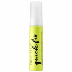 Urban Decay Quick Fix Hydracharged Complexion Prep Priming Spray Mini Mini Size - 1 oz/ 30 mL