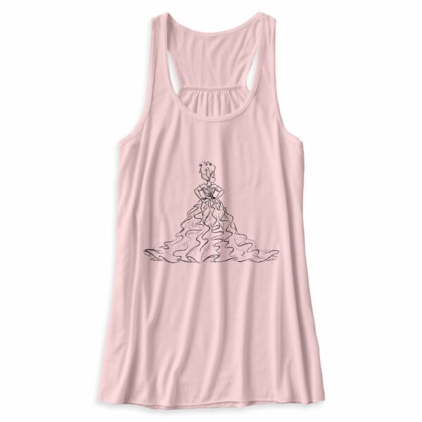 Ursula Tank Top Art of Disney Villains Designer Collection Women