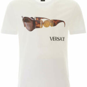 VERSACE MEDUSA BIGGIE T-SHIRT M Cotton