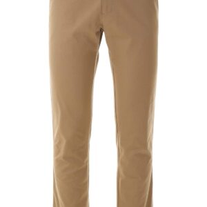 VERSACE VERSACE COMPILATION CHINO TROUSERS 46 Beige Cotton