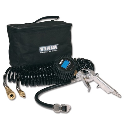 VIAIR Digital Tire Inflation Kit - 180 PSI - 00044