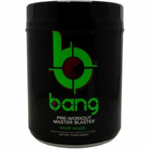 VPX Bang Preworkout Master Blaster Powdered Supplement - Health Supplements at Academy Sports