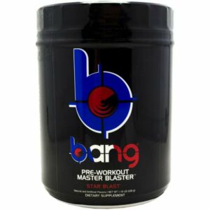 VPX Bang Preworkout Master Blaster Powdered Supplement - Health Supplements at Academy Sports - 840317