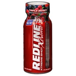 VPX Redline Xtreme Energy Shot Dietary Supplement Berry - 3.0 fl oz