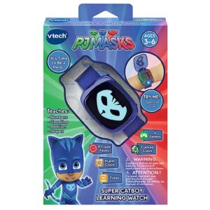 VTech PJ Masks Super Learning Watch - 1.0 ea