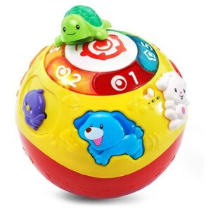 VTech Wiggle & Crawl Ball - 1.0 ea