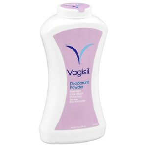 Vagisil Daily Intimate Deodorant Powder - 8.0 oz