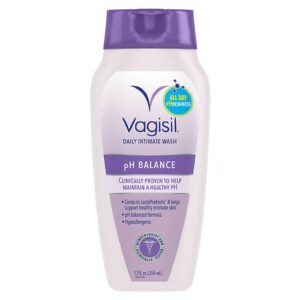 Vagisil pH Balance Intimate Wash Light & Fresh - 12.0 oz