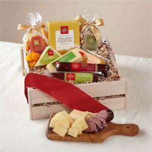 Valentine's Day Charcuterie Gift Crate - Original