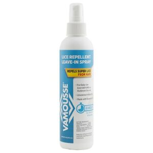 Vamousse Lice Repellent & Nit Defense - 8.0 fl oz