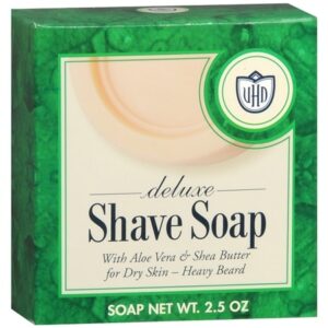 Van Der Hagen Deluxe Shave Soap - 2.5 oz