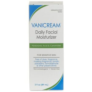 Vanicream Daily Facial Moisturizer - 3.0 fl oz