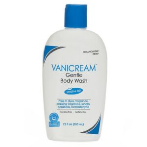 Vanicream Gentle Body Wash - 12.0 OZ