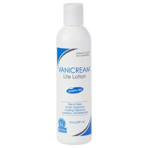 Vanicream Lite Lotion for Sensitive Skin - 8.0 fl oz