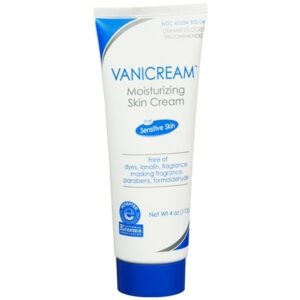 Vanicream Moisturizing Skin Cream - 4.0 oz