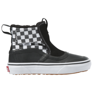 Vans Boys Vans Hi Terrain Slip On - Boys' Preschool Shoes Black/White Size 02.5