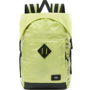 Vans Fend Roll Top Backpack Sunny Lime One Size
