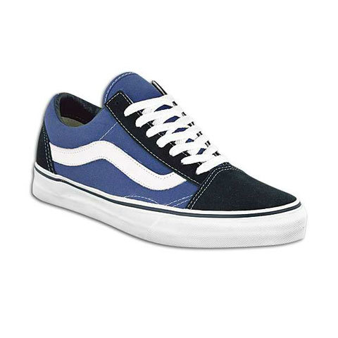 Vans Old Skool Shoe Navy 12.0m