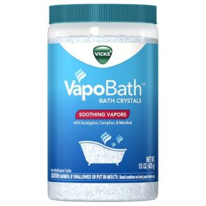 VapoBath Bath Crystals - 15.0 oz