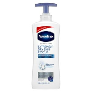 Vaseline Body Lotion Extremely Dry Skin Rescue - 13.5 oz