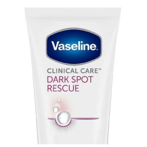 Vaseline Clinical Care Hand Cream Dark Spot Rescue - 3.4 oz