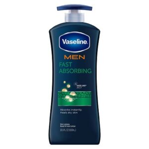 Vaseline Fast Absorbing Body Lotion Fast Absorbing - 20.3 oz