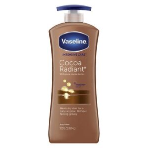 Vaseline Hand & Body Lotion Cocoa Radiant - 20.3 fl oz