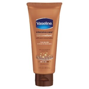 Vaseline Intensive Care Body Lotion Cocoa Radiant - 3.0 oz