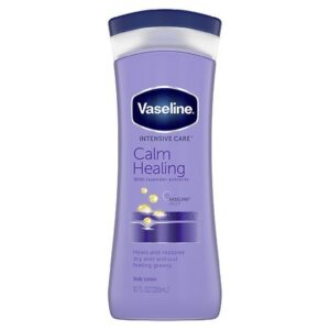 Vaseline Intensive Care Calm Healing Dry Skin Hydrating - 10.0 fl oz