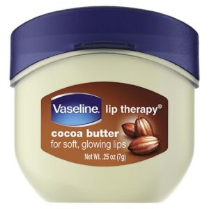 Vaseline Lip Balm Mini Cocoa Butter - 0.25 oz