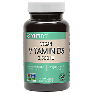 Vegan Vitamin D3